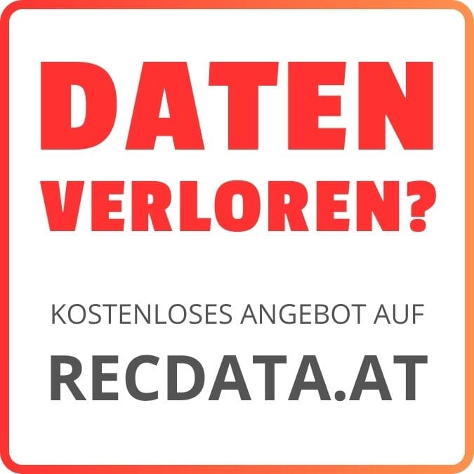 Datenrettung Österreich