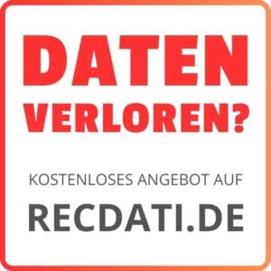 Datenrettung in Luxemburg