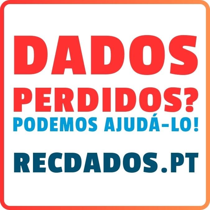 Recuperação de Dados em Portugal