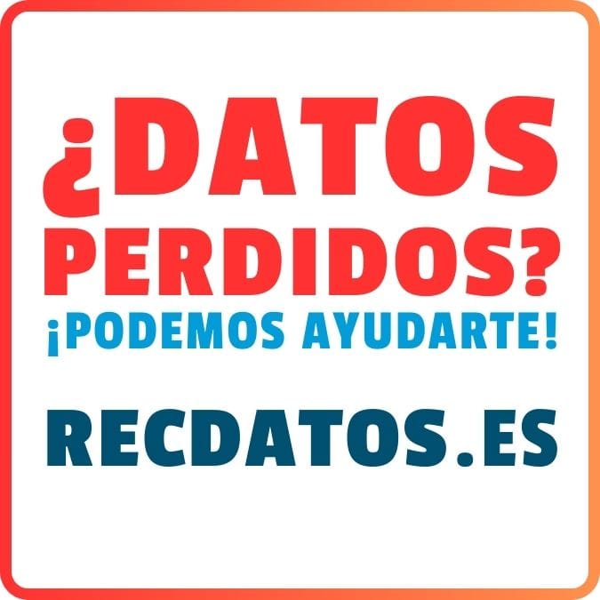 Recuperación de Datos España